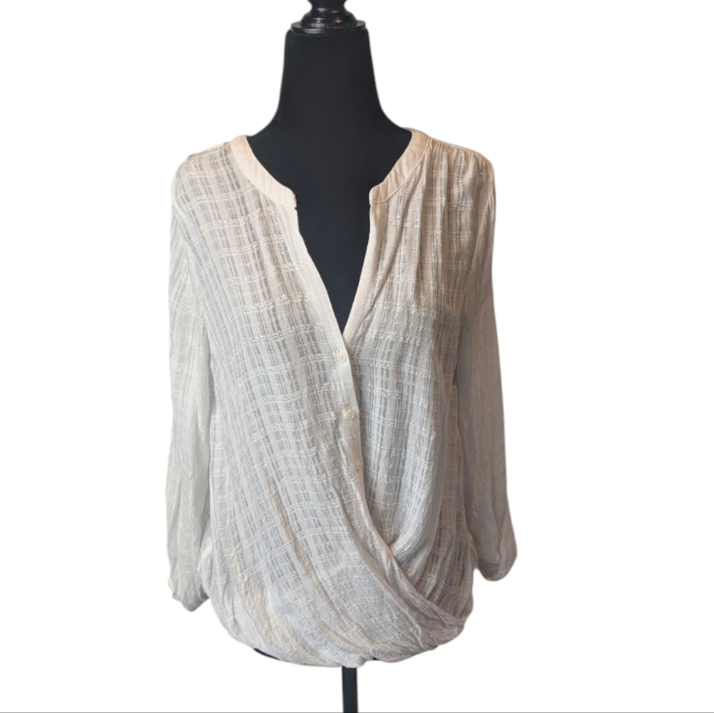 a.n.a White Blouse